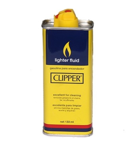Clipper Benzin 133Ml