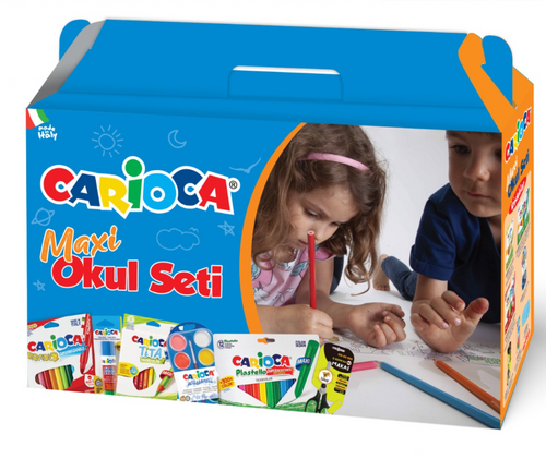 Carioca Maxi Okul Seti