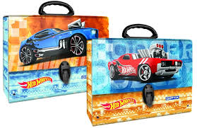 Gıpta Saplı Çanta Hotwheels 25x35x7