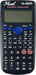 Masis Bilimsel Hesap Makinesi 582FS