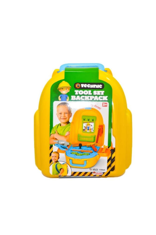 Fen Teknik Tamir Set Sırt Çantası