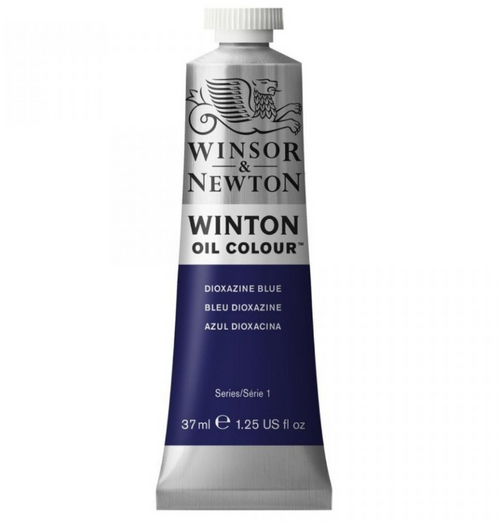 Wn Winton Y.Boya 37Ml Dioxazine Blue 406
