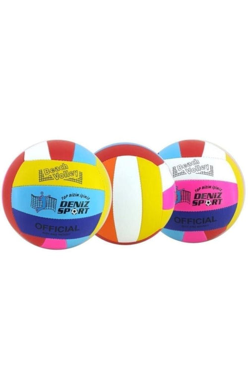Deniz Pvc Futbol Topu FB-360