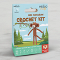 H.Crafts Tığ İşi Mini Amigurumi Kiti-Mischief