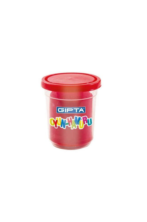 Gıpta Oyun Hamuru 120gr Kırmızı