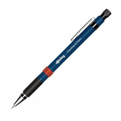 Rotring Versatil Kalem Visumax 0.7 MM Lacivert