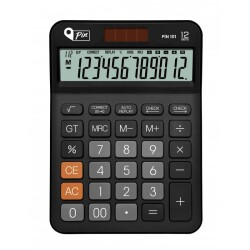 Pin Hesap Makinesi Masaüstü 14 Hane 104