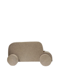 Ahşap Vosvos Araba 14,5cm