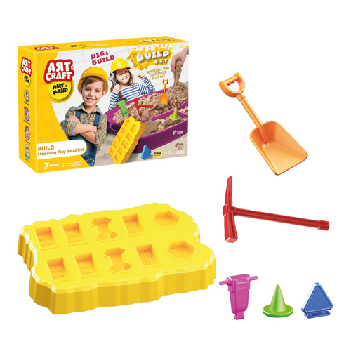 Fen Artsand İnşaat Kum Set 600gr 03949