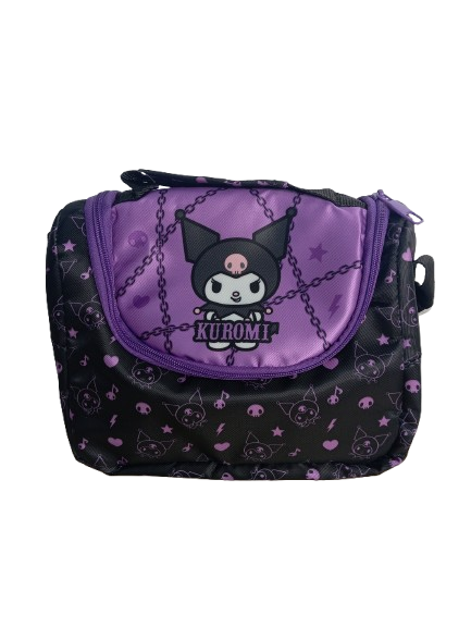 Kuromi Beslenme Çantası 3190--9