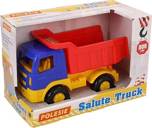 Polesie Salüt Kamyonet Kutuda 68095