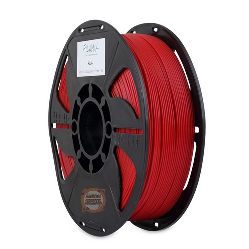 Filamix 3d 1,75 Filament Flu Kırmızı 334mt 1Kg