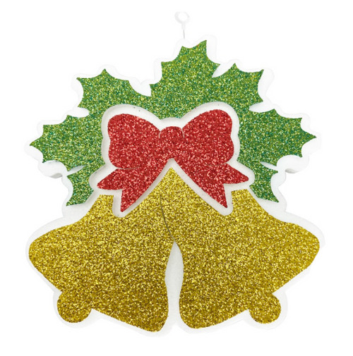 Kika Strafor Noel Süs 25x25cm 2002851