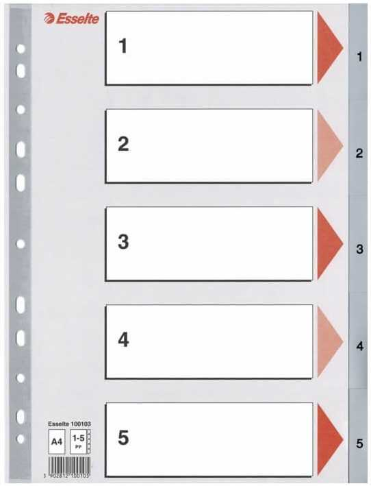1-5 Seperatör