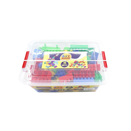 Ant Blocks Lego Pembe 182 Prç. Ant-184P
