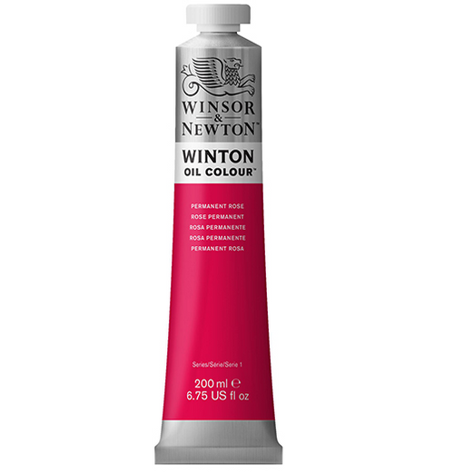 Wn Winton Y.Boya 200Ml 502 Permanent Rose