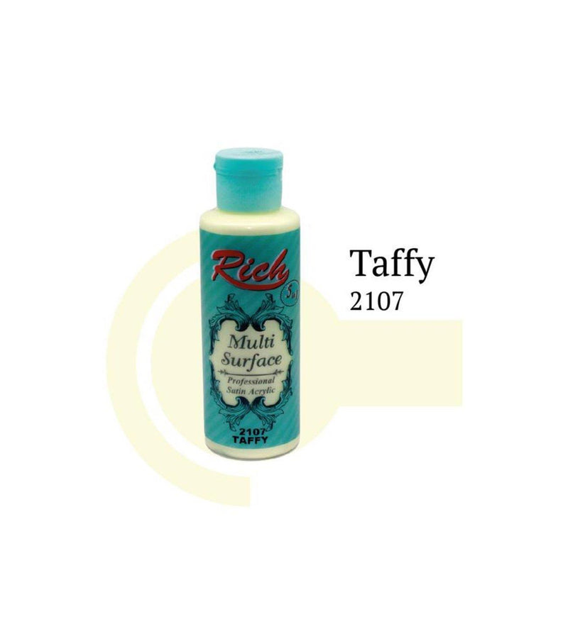 Rich Multisurface 120ml 2107 Taffy