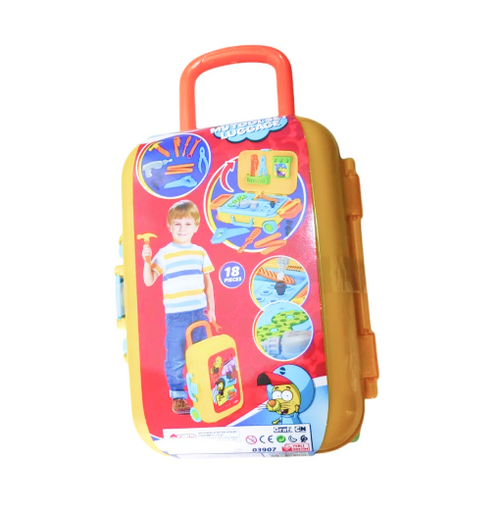 Fen Kral Şakir Tamir Set Bavulum 03907