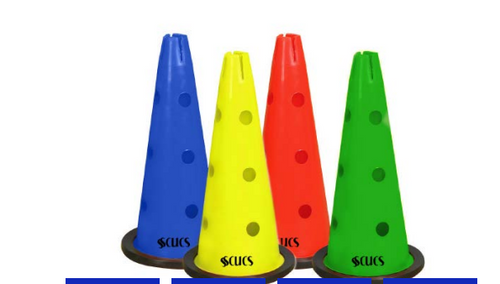 Scucs Antrenman Hunisi Delikli 40Cm