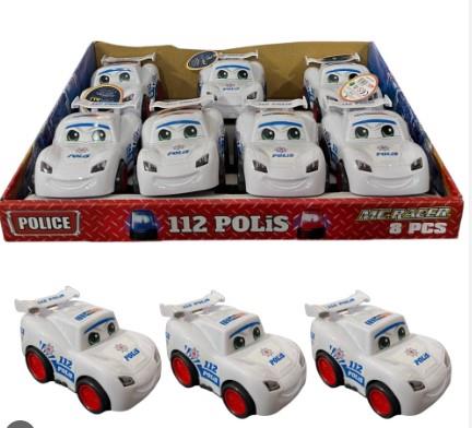 Canali Polis Araba