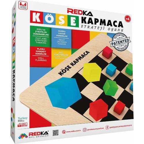 Redka Köşe Kapmaca Strateji Oyunu Rd5442