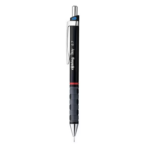 Rotring Versatil Kalem Tikky 0.7Mm Siyah