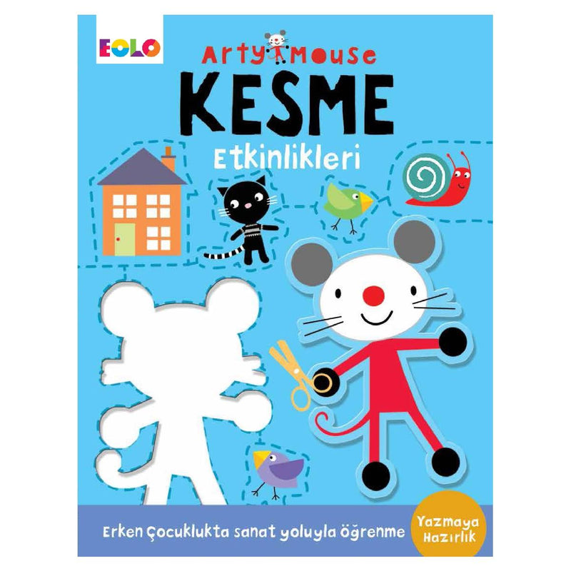 Eolo Arty Mouse-Kesme Etkinlikleri