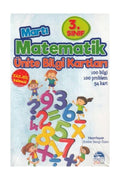 Martı 3 Matematik Ünite Bilgi Kartları