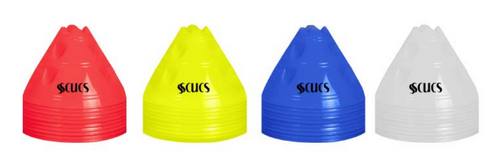 Scucs Antrenman Fonksiyonel Çanak 24x14Cm