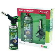 Orcamp Çakmaklı Pürmüz Set Cx-500+227