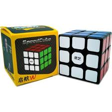 3x3 Kutulu Sabır Küpü