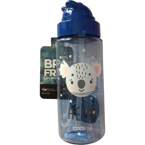 Gıpta Cool-j Cute Pipetli Pet Matara 500Cc