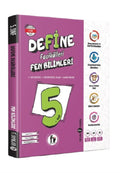 Fi Yayınları 5.SINIF DEFİNE FEN BİLİMLERİ FASİKÜL (YENİ ÜRÜN)