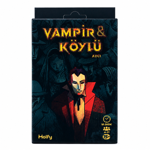Molfy Vampir Köylü