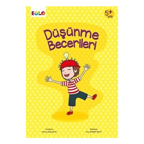 Eolo 5+ Yaş Düşünme Becerileri