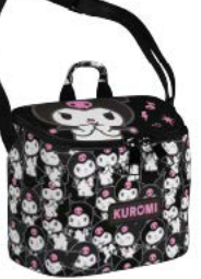 Kuromi Beslenme Çantası 3158--9