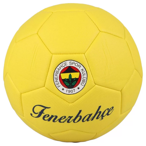 Tmn Fenerbahçe Futbol Topu Premium No:5 Sarı