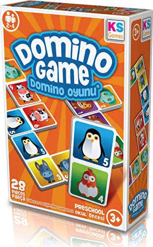 Ks Games Domino Oyunu Dg805