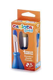 Carioca Bebek Fırçası Jumbo 2+ Yaş