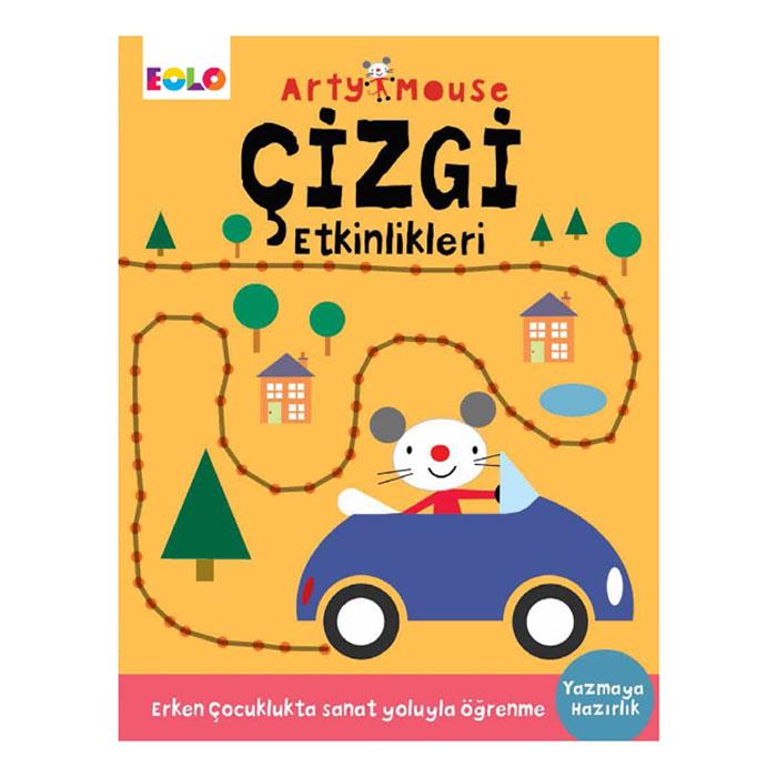 Eolo Arty Mouse-Çizgi Etkinlikleri