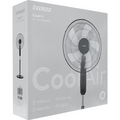 Everest Fan11 CoolAir Siyah-Gri 45w 5 Kanat 3 Kade