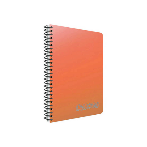 Gıpta A5 Defter Sipiralli 120Yp Çizgili