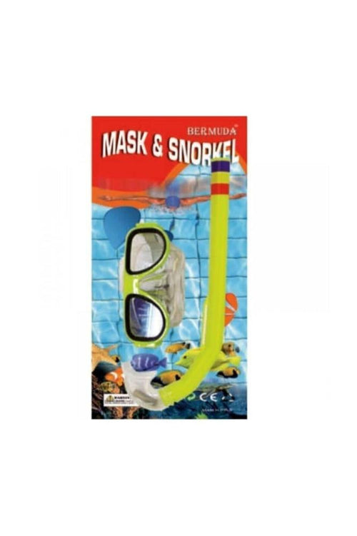 Kızılkaya Maske Snorkel Set AK407