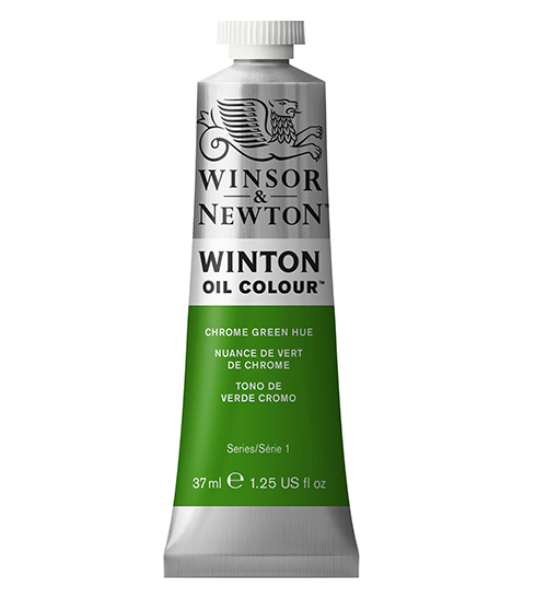 Wn Winton Y.Boya 37Ml 145 Chromegreen Hue