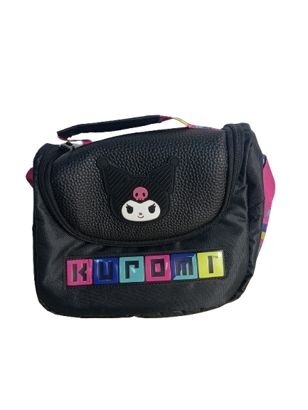 Kuromi Beslenme Çantası 3226-9