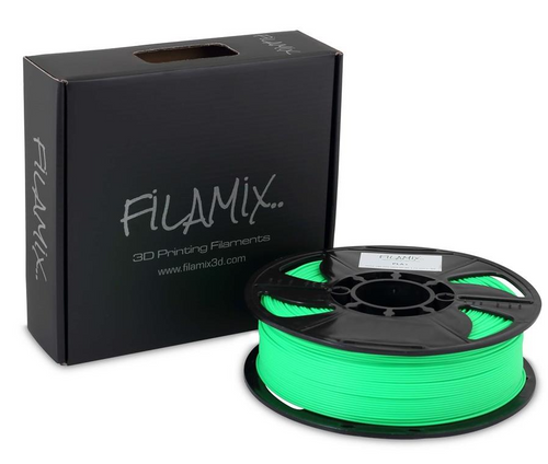 Filamix 3d 1,75 Filament Açık Yeşil 334mt 1Kg