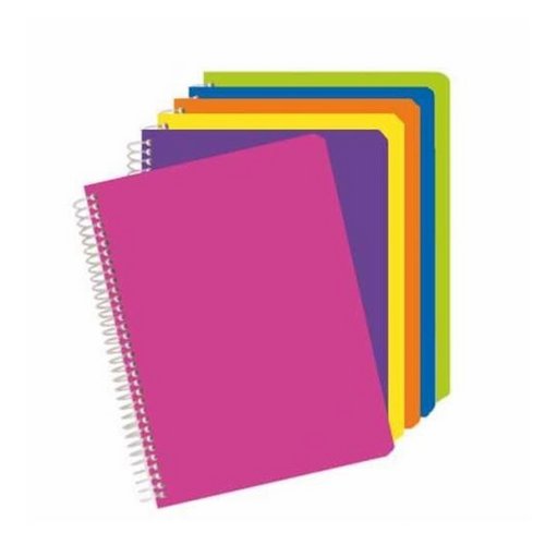 Gıpta A4 Defter Sipiralli 120Yp Çizgili