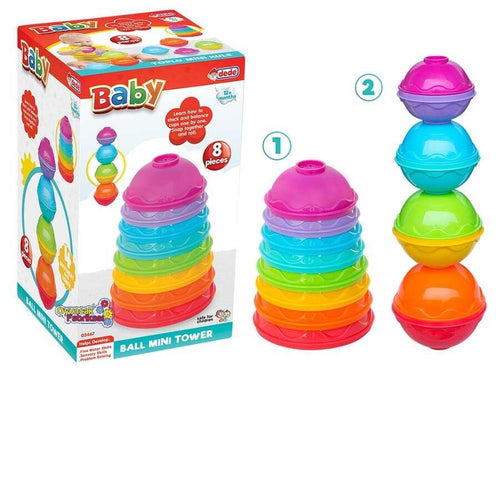 Fen Toplu Mini Kule 03467