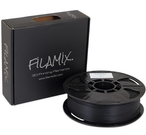 Filamix 3d 1,75 Filament Siyah 334mt 1Kg