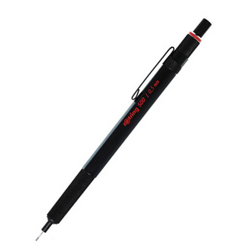 Rotring Versatil Kalem 500 0.5Mm Siyah 1904725